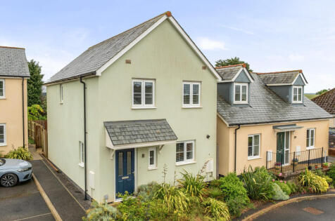Belle Vue Rise, Uffculme, Cullompton