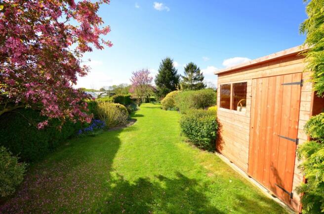 shed
