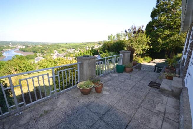 PATIO AREA