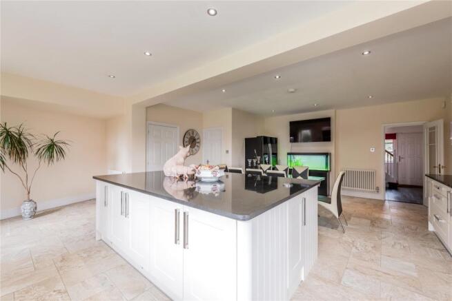 Kitchen/Breakfast