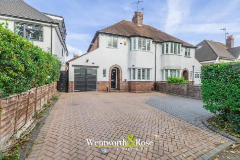 Fellows Lane, Harborne, Birmingham, B17 9TP