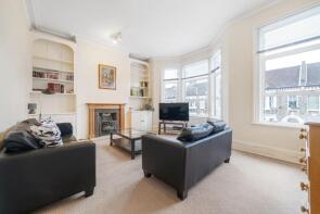 First And Second Floor Flat, 84, Leander Road, London SW2 2LJ