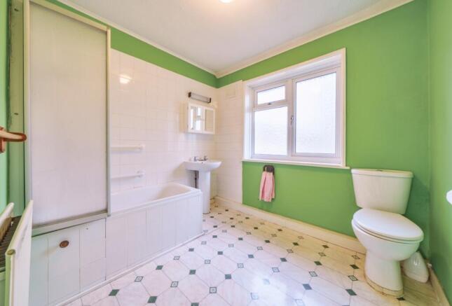 Family Bathroom
