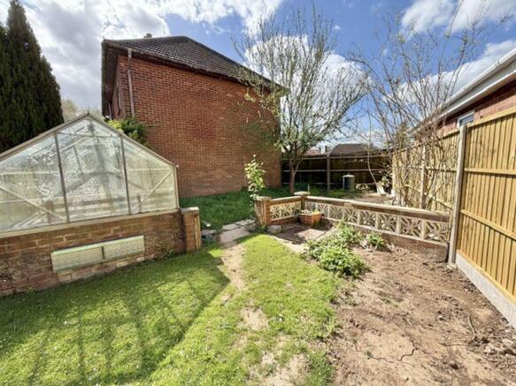 Side garden