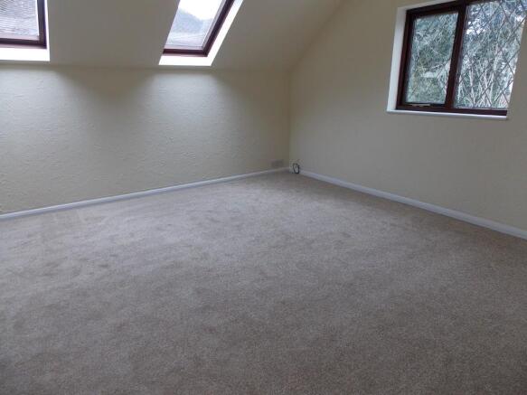 Anex bed/sitting rm
