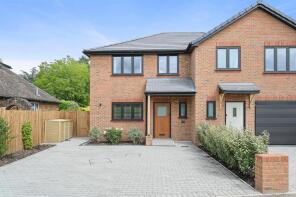 Iris House, Old Uxbridge Road, West Hyde WD3 9XP