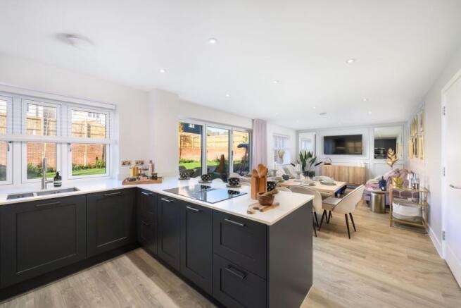 Kitchen/Dining