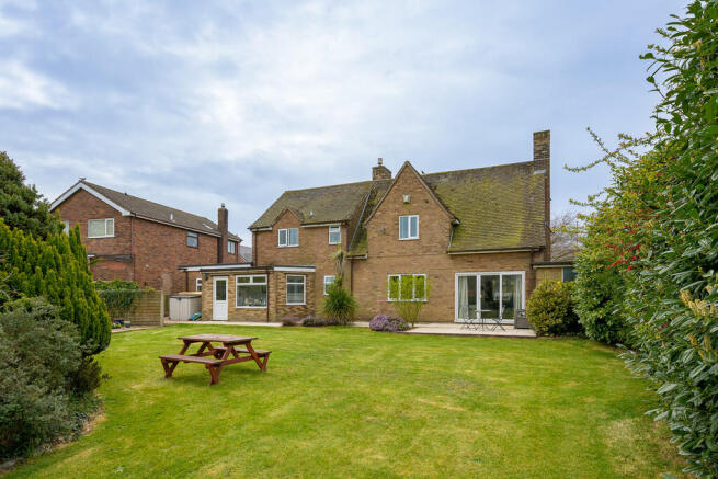 Rear Garden 3