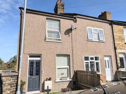 Gladstone Road, Dartford