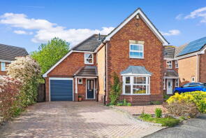 33, Corfe Avenue, Worcester WR4 0EB