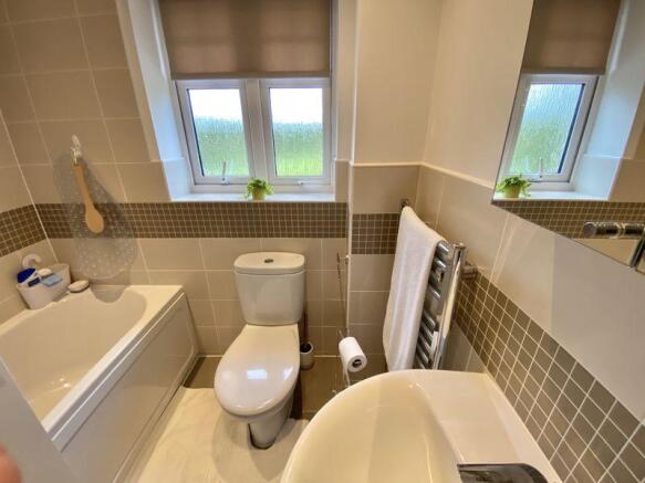 Family Bathroom 