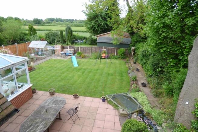 Back Garden