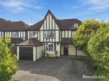 Alwyne Avenue, Shenfield, CM15