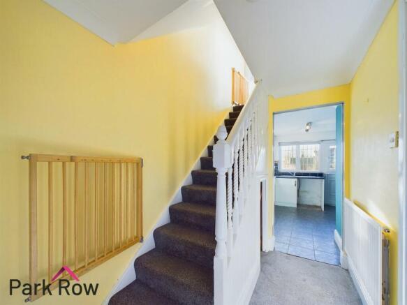 ENTRANCE HALLWAY