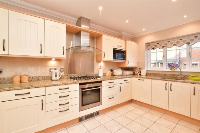Kitchen/Diner
