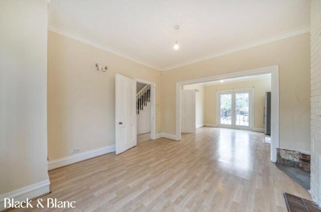 Living/ Dining Room