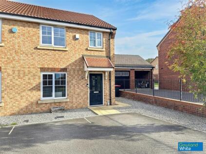 Sunflower Lane, Stainton, Middlesbrough TS8 9FS