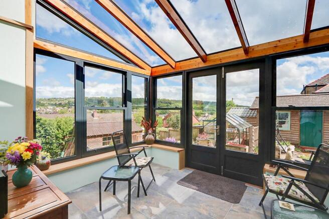 Garden Room.