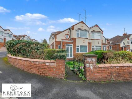 Enville Road, Moston, Manchester, M40