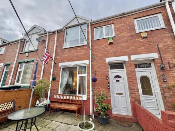 3-bed terraced on Garron Street, Seaham, County Durham, SR7, £115,000