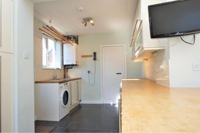 Kitchen/Family Room