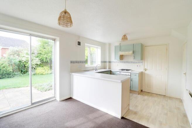 Dining kitchen