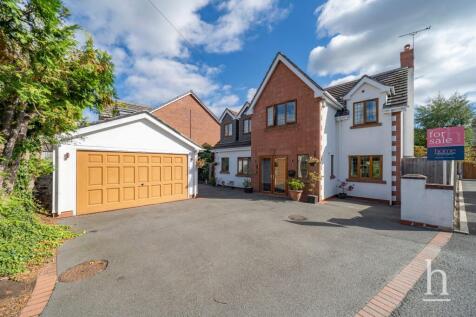 Grange Walk, West Kirby, Wirral CH48 8BT