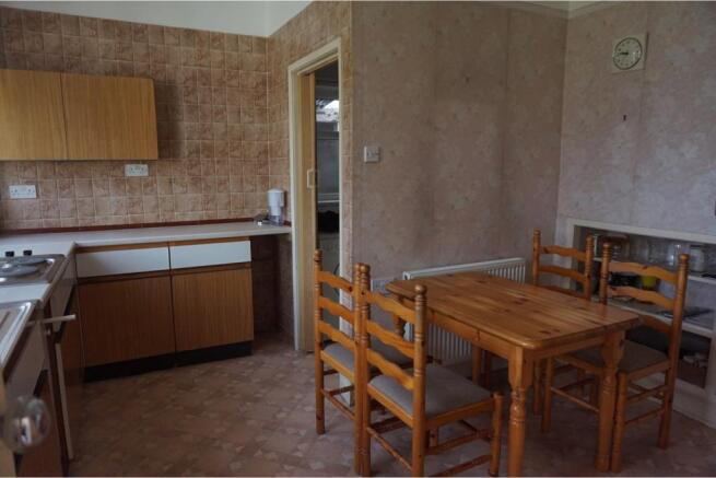 Kitchen / Diner