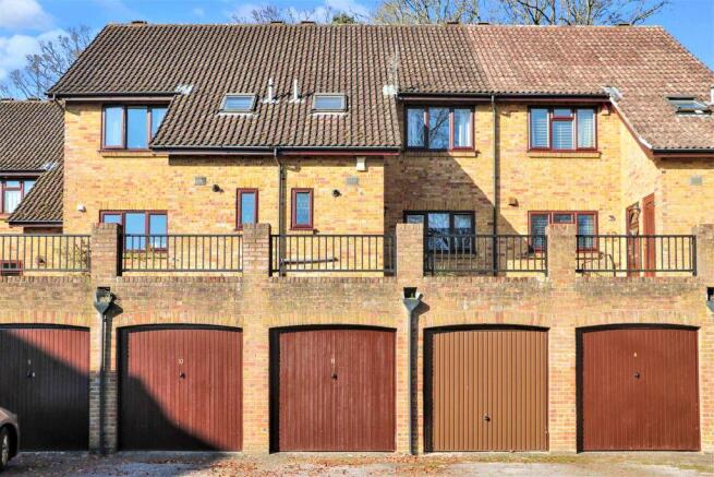 Single Garage