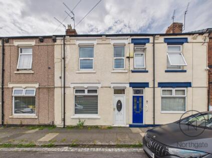 Hercules Street, Darlington, DL1