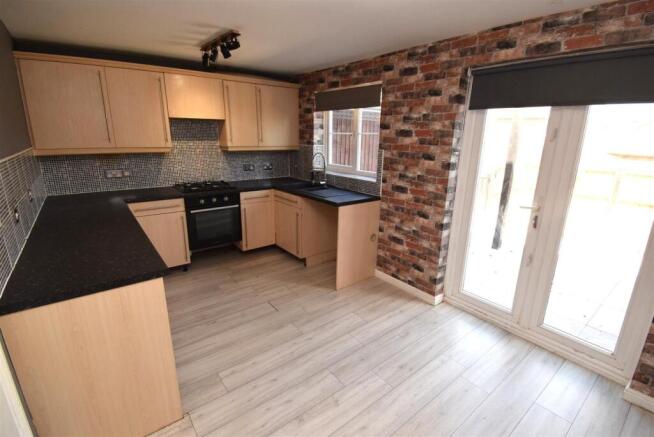 Kitchen/diner