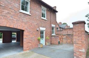 2, Overleigh Mews, Overleigh Road, Chester CH4 7HL