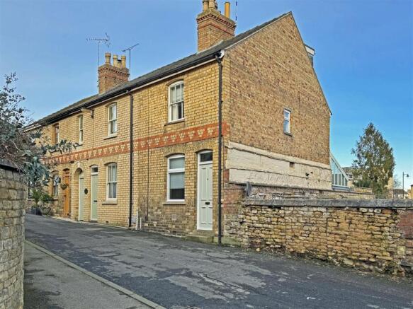 St Georges Terrace, Stamford