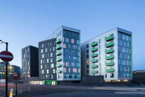 Apartment 25, 365 Zenith, Chapel Street, Salford M3 5JT