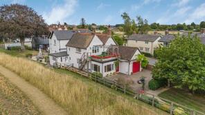 Merrymead Cottage, Bridgeway, Aylesbury HP18 0AW