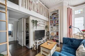 Flat 1, Cranley Lodge, Cranley Road, Guildford GU1 2EH