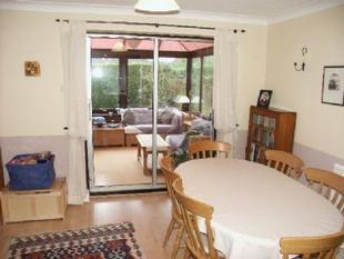 Dining Room:
