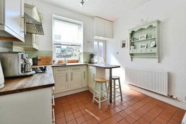 Breakfast Kitchen