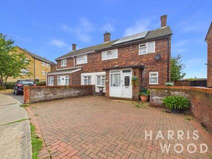 Laburnum Grove, Colchester, Essex, CO4