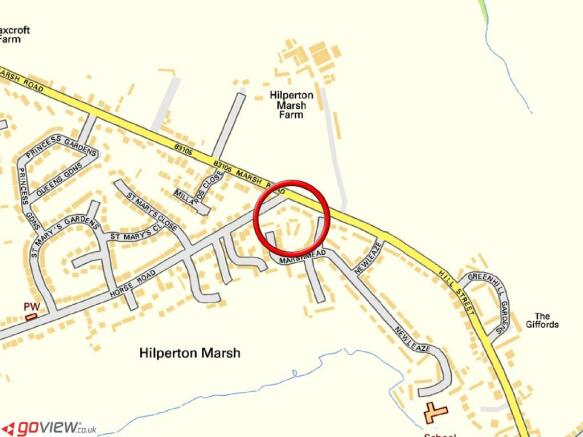 Street Map