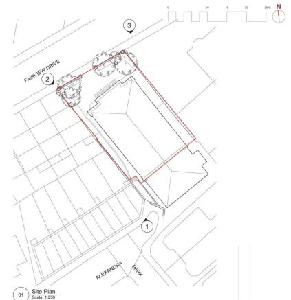 The Old Chapel, 14 Fair View Drive Redland, Bristo