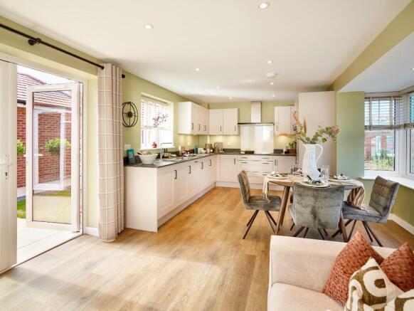 Typical Show Home