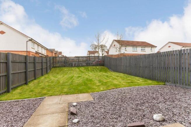 Back Garden
