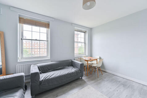 William Bonney Estate, Clapham, London, SW4