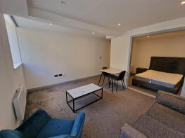 Apartment 12, Liv, George Street, Bradford BD1 5AA
