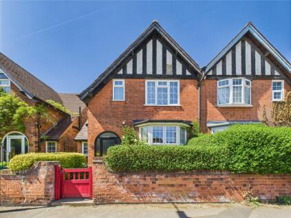 Blue Bell Hill Road, Thorneywood, Nottingham