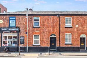 29, Regent Road, Altrincham WA14 1RX
