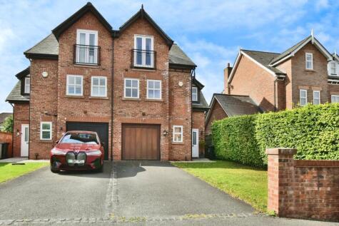 Hale Road, Hale, Altrincham, Greater Manchester, WA15