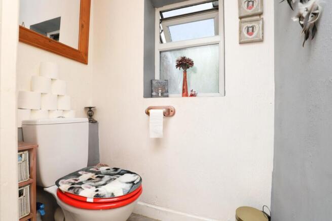 Downstairs Cloakroom