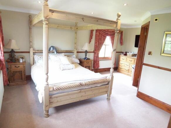 Bedroom one